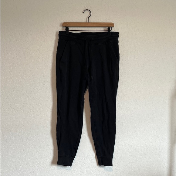 lululemon athletica Pants - Lululemon Black Jogger Pants